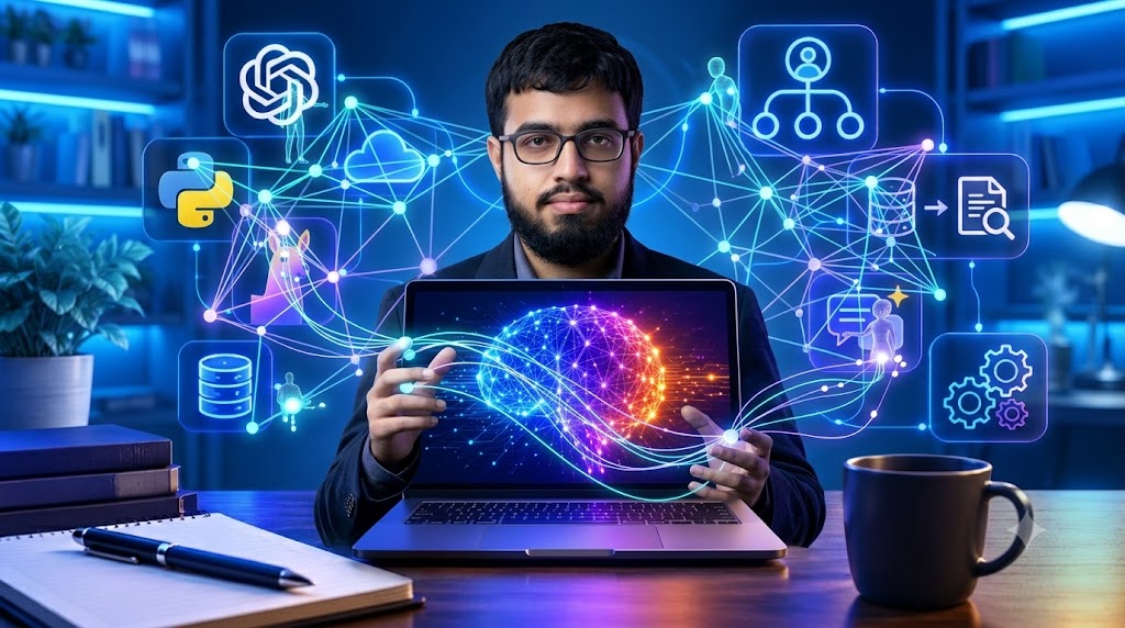 Generative AI & Agentic AI Bootcamp